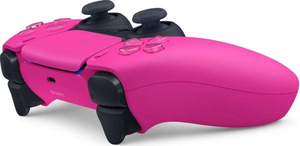 Купить  Беспроводной PlayStation DualSense розовый-1.jpg